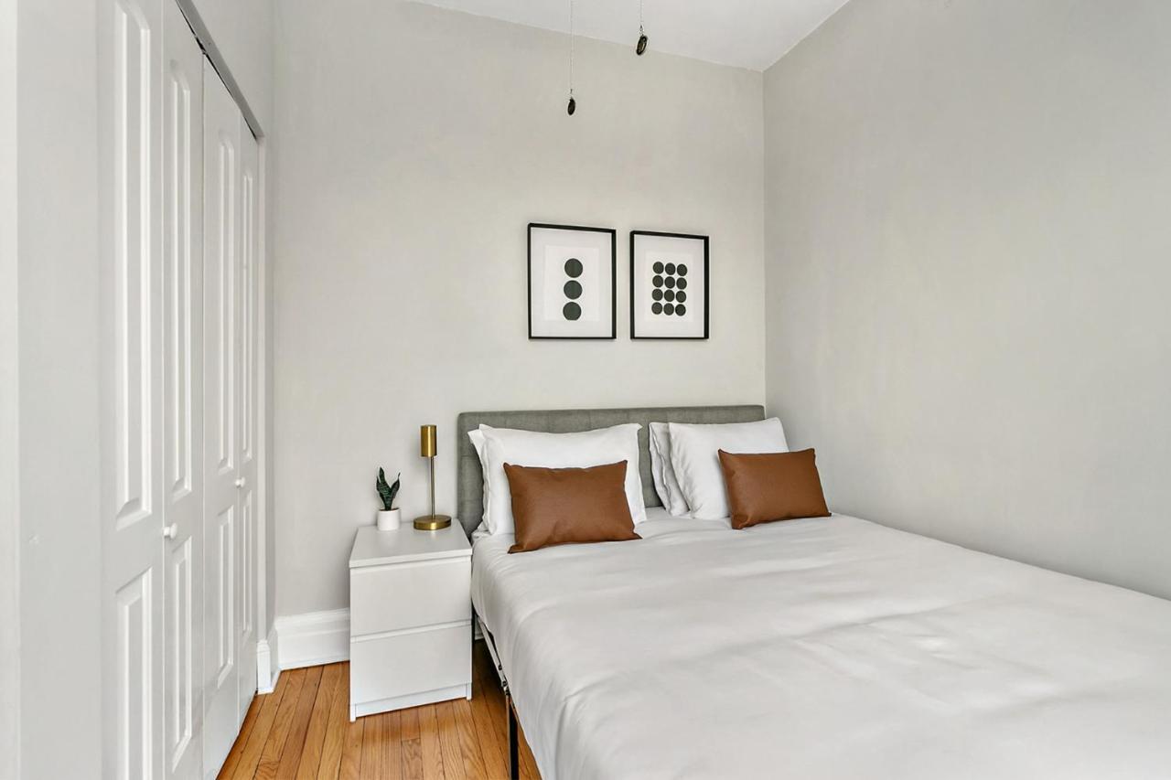 Cool 2Br Apartment Close To Fun City - Grace 2 Chicago Eksteriør bilde