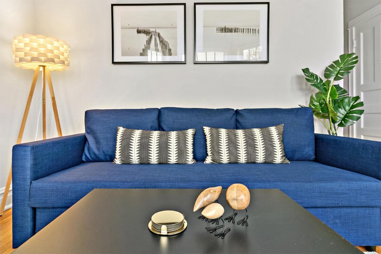 Cool 2Br Apartment Close To Fun City - Grace 2 Chicago Eksteriør bilde