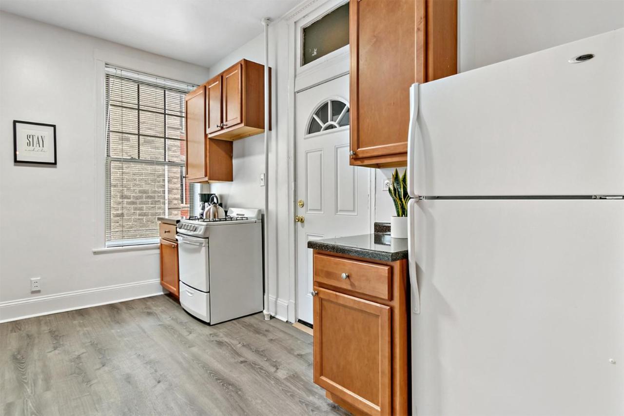 Cool 2Br Apartment Close To Fun City - Grace 2 Chicago Eksteriør bilde