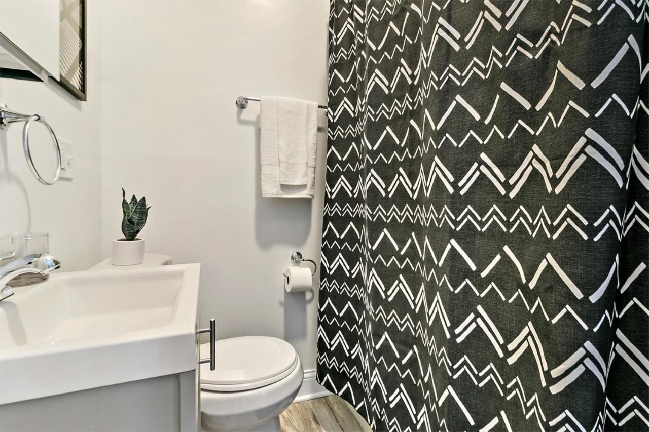 Cool 2Br Apartment Close To Fun City - Grace 2 Chicago Eksteriør bilde