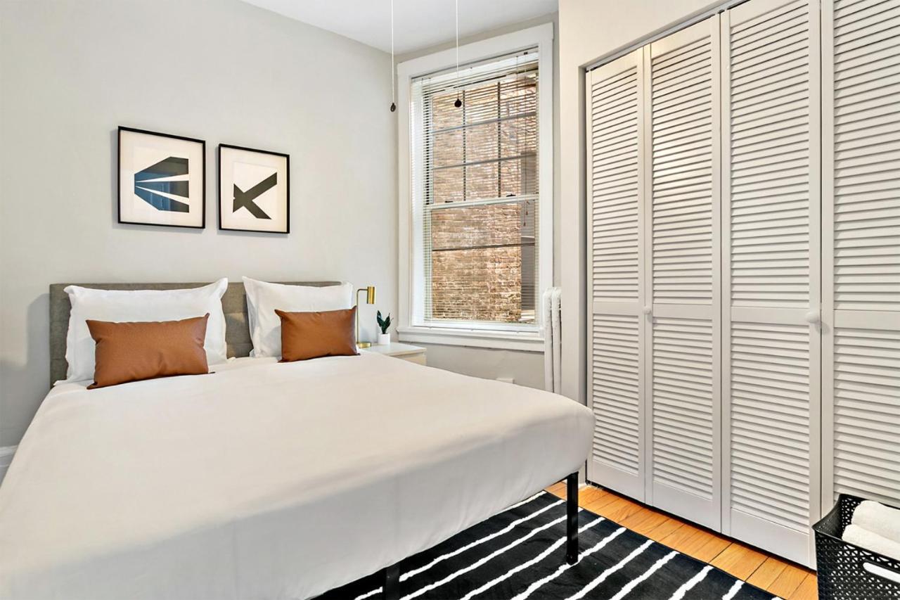 Cool 2Br Apartment Close To Fun City - Grace 2 Chicago Eksteriør bilde